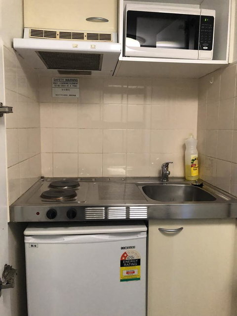 Lovely CBD Studio Next To Central , Haymarket, Chinatown - Accommodation Main Beach 10