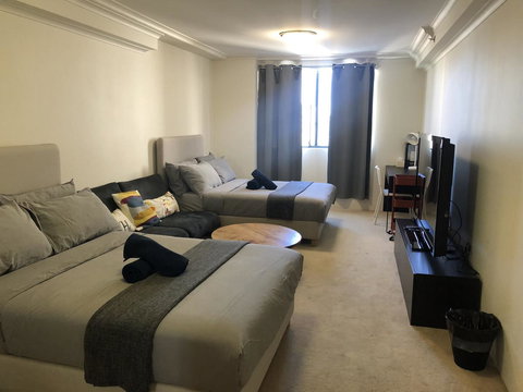 Lovely CBD Studio Next To Central , Haymarket, Chinatown - Accommodation Main Beach 15