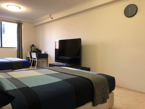 Lovely CBD Studio Next To Central , Haymarket, Chinatown - Accommodation Main Beach 16