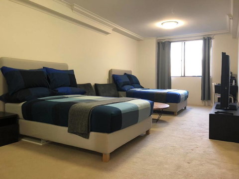 Lovely CBD Studio Next To Central , Haymarket, Chinatown - Accommodation Main Beach 17