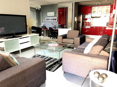Ausmine Sydney CBD 2Bedroom Apt - Accommodation Main Beach 7