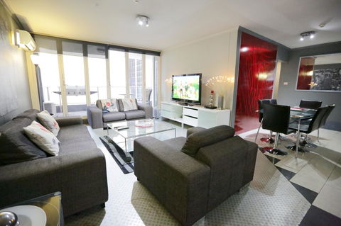 Ausmine Sydney CBD 2Bedroom Apt - Accommodation Main Beach 10