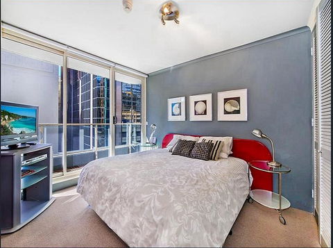 Ausmine Sydney CBD 2Bedroom Apt - Accommodation Main Beach 0