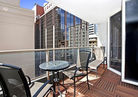 Ausmine Sydney CBD 2Bedroom Apt - Accommodation Main Beach 4