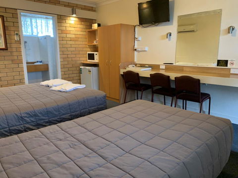 Hunter Valley Motel - Accommodation Main Beach 4