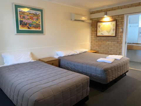 Hunter Valley Motel - Accommodation Main Beach 2