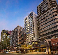 Four Points by Sheraton Sydney Central Park - Accommodation Main Beach