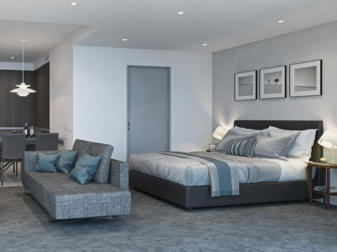 The Branksome Hotel & Residences - Accommodation Main Beach 22