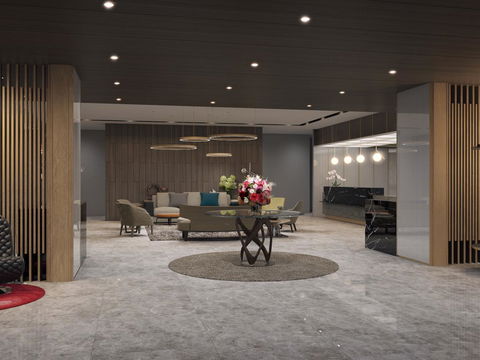 The Branksome Hotel & Residences - Accommodation Main Beach 12