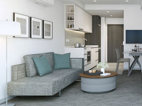 The Branksome Hotel & Residences - Accommodation Main Beach 9