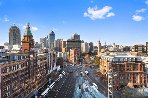 Mercure Sydney - Accommodation Main Beach 26