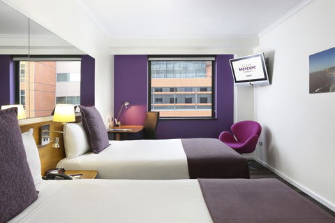 Mercure Sydney - Accommodation Main Beach 15