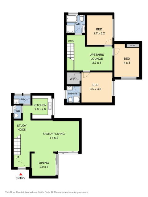 Eastwood Furnished Apartments - Accommodation Main Beach 7