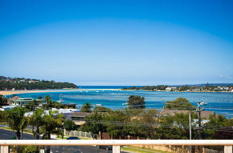 Baywatch Apartments Merimbula - Accommodation Main Beach 7