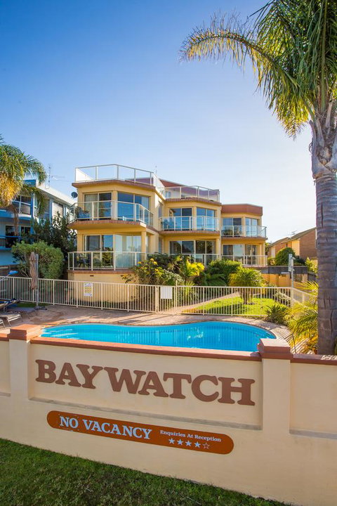Baywatch Apartments Merimbula - Accommodation Main Beach 3