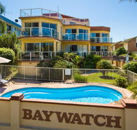 Baywatch Apartments Merimbula - Accommodation Main Beach