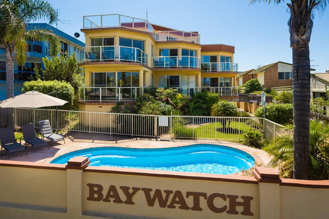 Baywatch Apartments Merimbula - Accommodation Main Beach 0