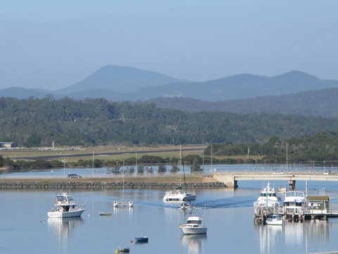 Baywatch Apartments Merimbula - Accommodation Main Beach 24