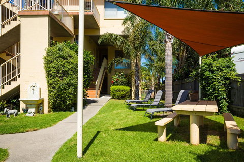 Baywatch Apartments Merimbula - Accommodation Main Beach 5