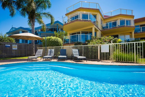 Baywatch Apartments Merimbula - Accommodation Main Beach 10