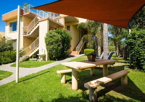 Baywatch Apartments Merimbula - Accommodation Main Beach 4