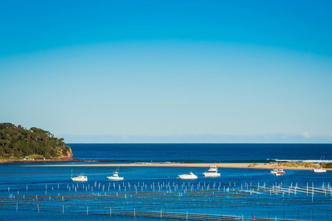 Baywatch Apartments Merimbula - Accommodation Main Beach 29