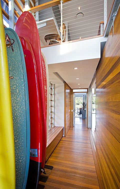 Casuarina Beachfront House - Hostie Properties - Accommodation Main Beach 23
