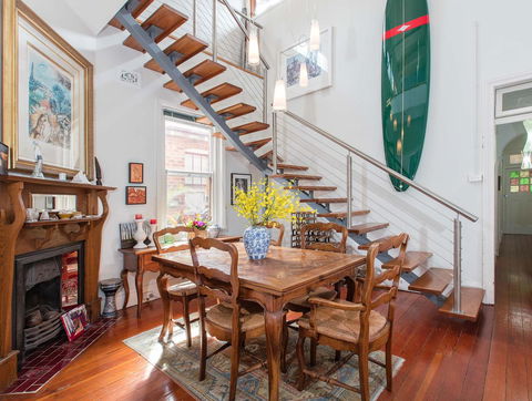 Family Surf House 5 Min Walk To Manly Beach - Accommodation Main Beach 3