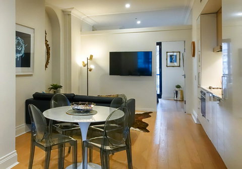 Orange Stay Apartments Potts Point - Accommodation Main Beach 3