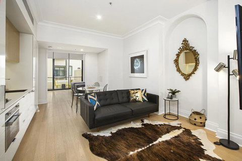 Orange Stay Apartments Potts Point - Accommodation Main Beach 1