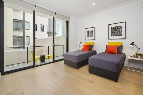 Orange Stay Apartments Potts Point - Accommodation Main Beach 8