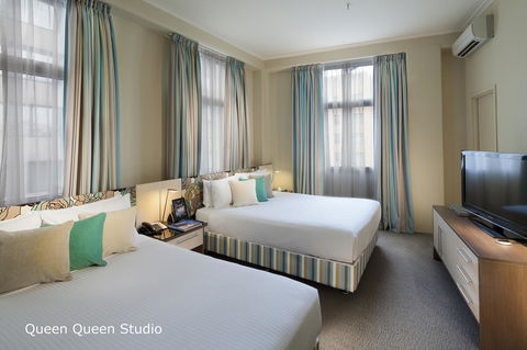 Best Western Plus Hotel Stellar - Accommodation Main Beach 10