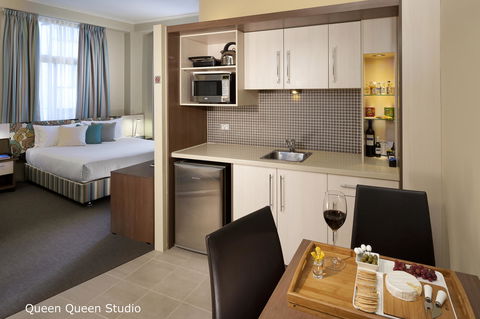 Best Western Plus Hotel Stellar - Accommodation Main Beach 9