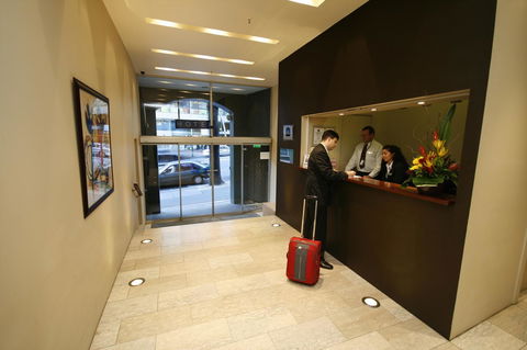 Best Western Plus Hotel Stellar - Accommodation Main Beach 33