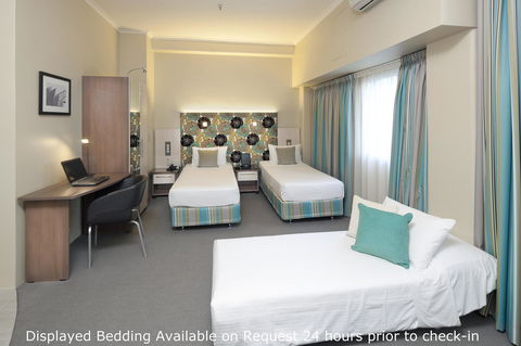 Best Western Plus Hotel Stellar - Accommodation Main Beach 38