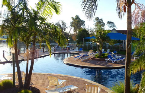 Yarrawonga Waterfront Apartments - Accommodation Main Beach 15