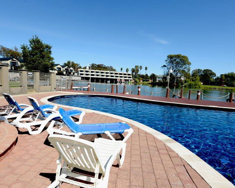 Yarrawonga Waterfront Apartments - Accommodation Main Beach 10