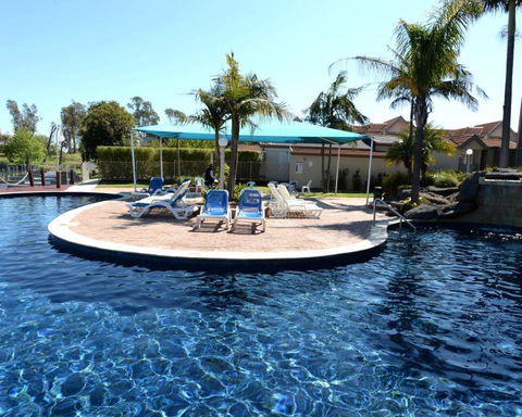 Yarrawonga Waterfront Apartments - Accommodation Main Beach 0