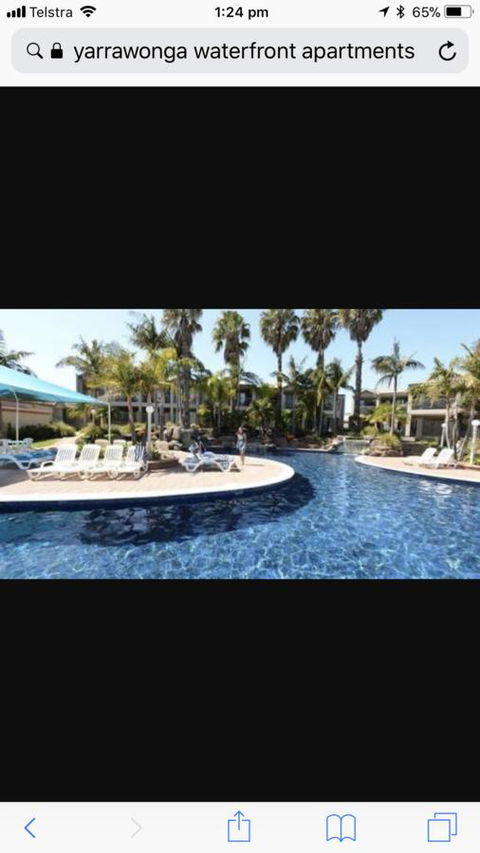 Yarrawonga Waterfront Apartments - Accommodation Main Beach 1