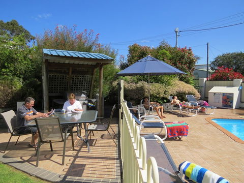 BlueWater Apartments - Accommodation Main Beach 17