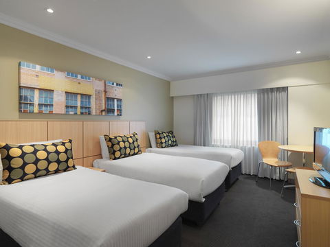 Ibis Styles Sydney Central - Accommodation Main Beach 15