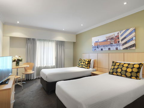 Ibis Styles Sydney Central - Accommodation Main Beach 3