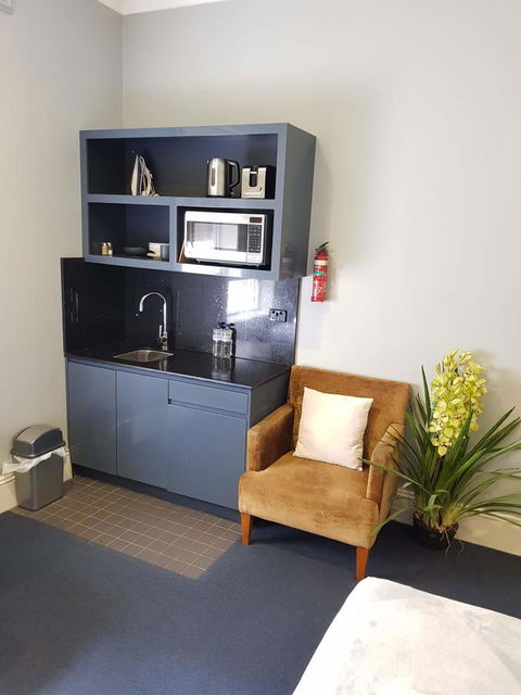Bayswater Boutique Lodge - Accommodation Main Beach 35