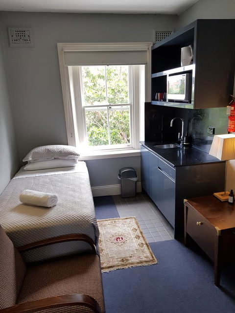 Bayswater Boutique Lodge - Accommodation Main Beach 16