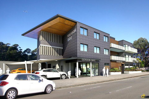 Seranin | Gordon - Accommodation Main Beach 17