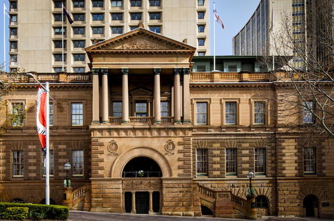 InterContinental Sydney, An IHG Hotel - Accommodation Main Beach 7