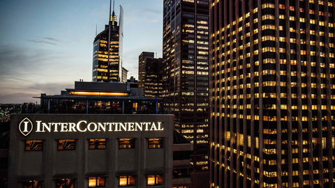 InterContinental Sydney, An IHG Hotel - Accommodation Main Beach 5