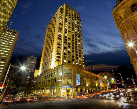 InterContinental Sydney, An IHG Hotel - Accommodation Main Beach 25