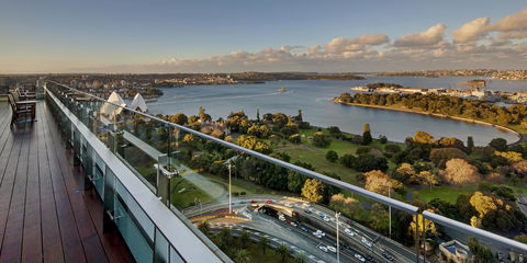 InterContinental Sydney, An IHG Hotel - Accommodation Main Beach 22