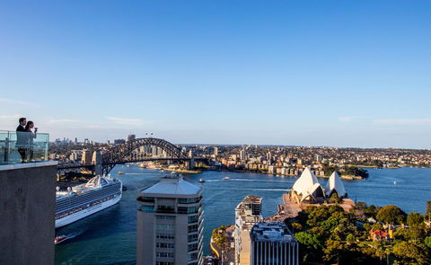 InterContinental Sydney, An IHG Hotel - Accommodation Main Beach 9